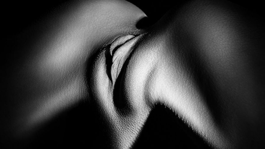 Naked Women - Pussy Porn Wallpaper