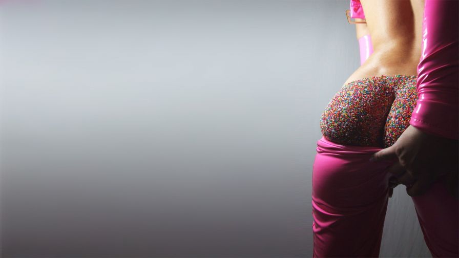 Ass Sprinkles - Porn Wallpaper