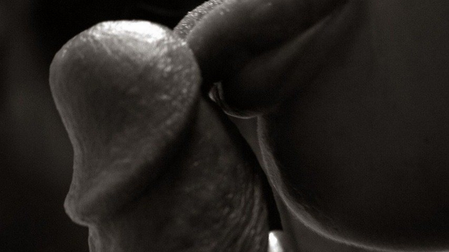 Blowjob LIcking Dick, Porn Wallpaper