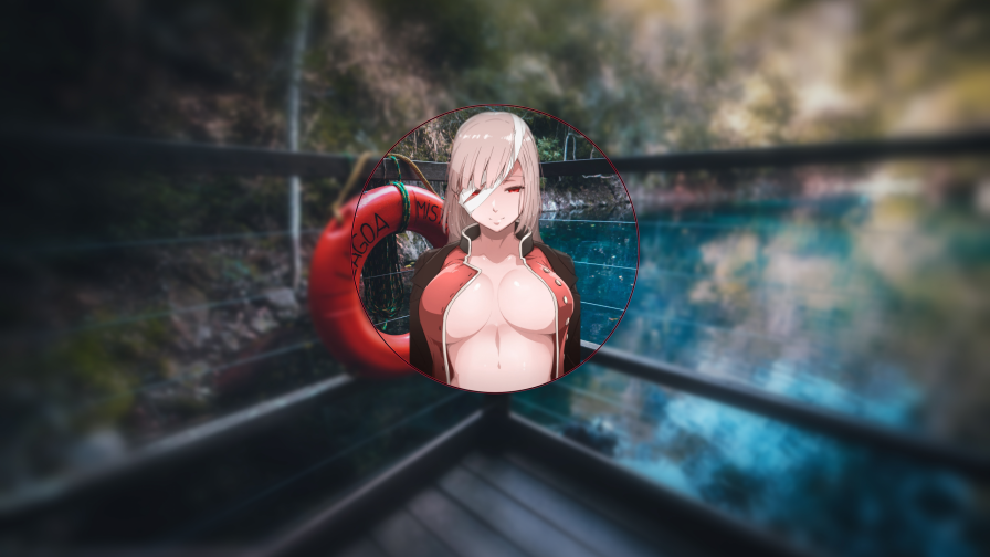 Ecchi Kawaii Anime Girl Background - Wallpaper